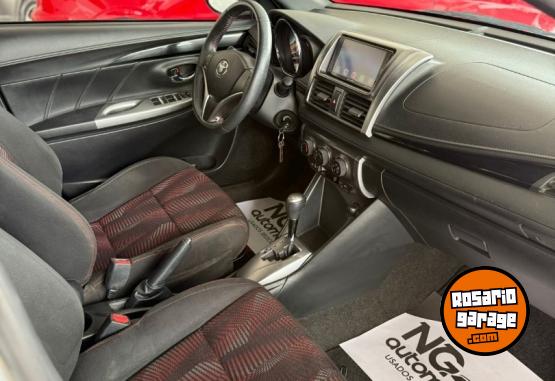 Autos - Toyota Yaris S 2017 Nafta 115000Km - En Venta