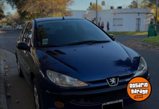 Autos - Peugeot 206 XDR 2006 Diesel 168000Km - En Venta