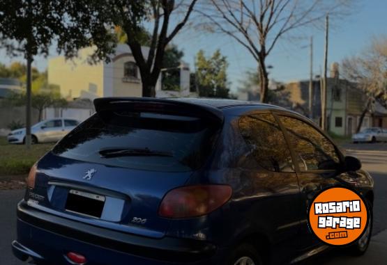 Autos - Peugeot 206 XDR 2006 Diesel 168000Km - En Venta