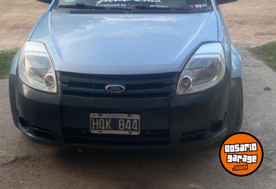 Autos - Ford Ka plus 2008 Nafta 150000Km - En Venta
