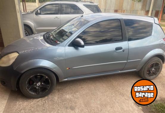 Autos - Ford Ka plus 2008 Nafta 150000Km - En Venta