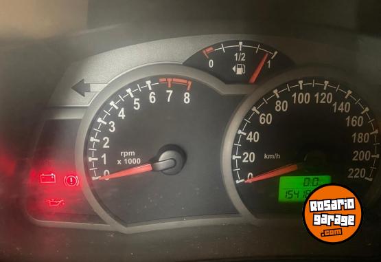 Autos - Ford Ka plus 2008 Nafta 150000Km - En Venta