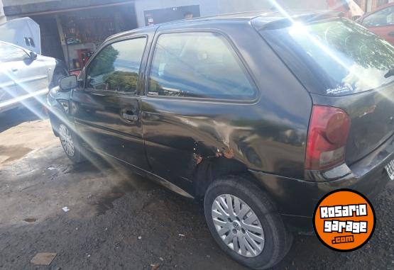 Autos - Volkswagen Gol 2005 Nafta 111111Km - En Venta