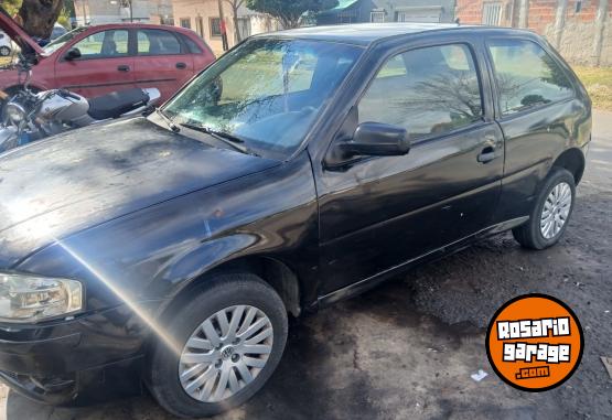 Autos - Volkswagen Gol 2005 Nafta 111111Km - En Venta