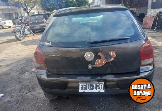 Autos - Volkswagen Gol 2005 Nafta 111111Km - En Venta