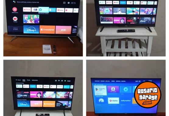 Electrónica - 💣 TELEVISORES USADOS IMPECABLES 💣 - En Venta