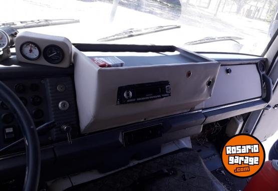 Utilitarios - Fiat 150 turbo 1990 Diesel 70000Km - En Venta