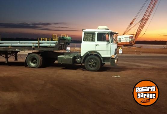 Utilitarios - Fiat 150 turbo 1990 Diesel 70000Km - En Venta