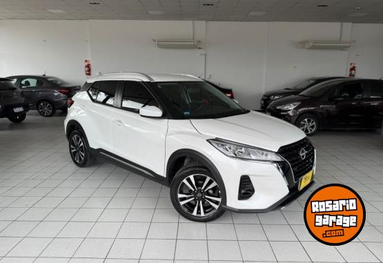 Autos - Nissan Kicks Advance 2024 Nafta 24000Km - En Venta