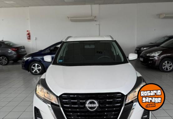Autos - Nissan Kicks Advance 2024 Nafta 24000Km - En Venta