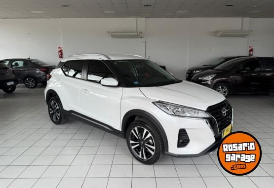 Autos - Nissan Kicks Advance 2024 Nafta 24000Km - En Venta