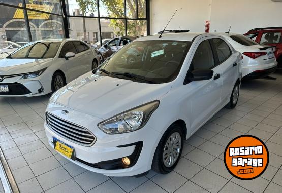 Autos - Ford Ka Se 2019 Nafta 55000Km - En Venta