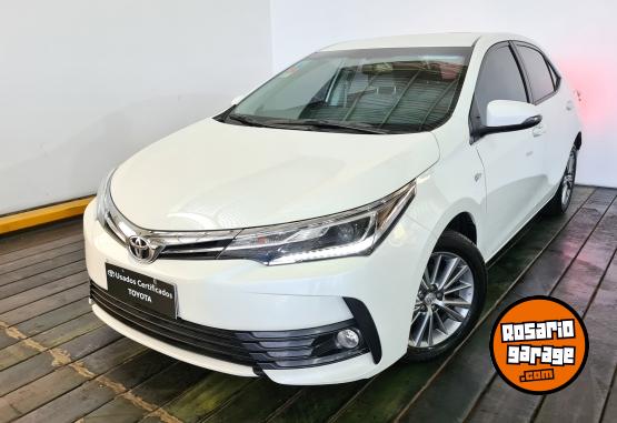 Autos - Toyota COROLLA XEI 1.8 MT 2019 Nafta 111672Km - En Venta