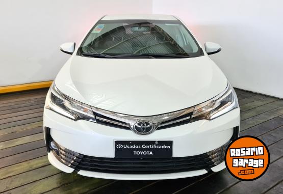 Autos - Toyota COROLLA XEI 1.8 MT 2019 Nafta 111672Km - En Venta