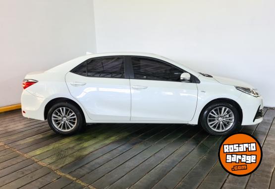 Autos - Toyota COROLLA XEI 1.8 MT 2019 Nafta 111672Km - En Venta