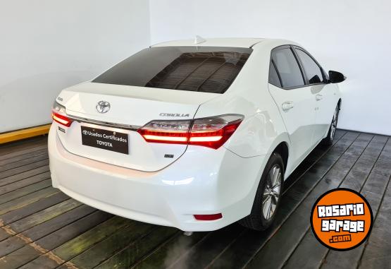 Autos - Toyota COROLLA XEI 1.8 MT 2019 Nafta 111672Km - En Venta