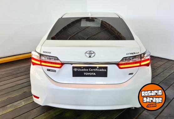 Autos - Toyota COROLLA XEI 1.8 MT 2019 Nafta 111672Km - En Venta