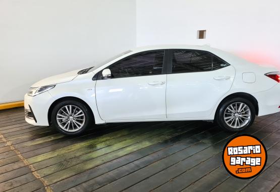 Autos - Toyota COROLLA XEI 1.8 MT 2019 Nafta 111672Km - En Venta