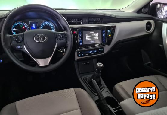 Autos - Toyota COROLLA XEI 1.8 MT 2019 Nafta 111672Km - En Venta
