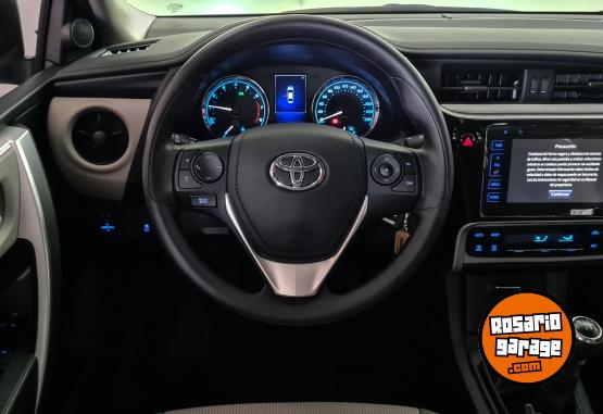 Autos - Toyota COROLLA XEI 1.8 MT 2019 Nafta 111672Km - En Venta