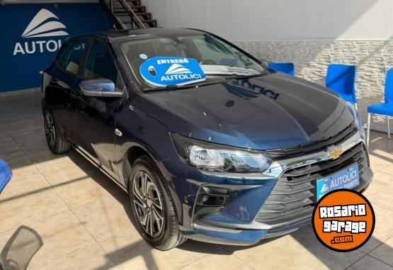 Autos - Chevrolet Onix 1.0T LT 2026 Nafta 0Km - En Venta