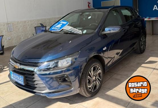Autos - Chevrolet Onix 1.0T LT 2026 Nafta 0Km - En Venta