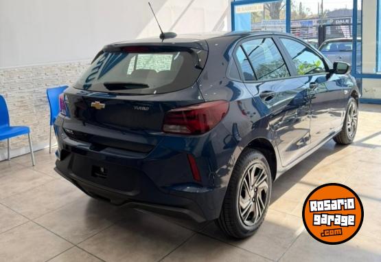 Autos - Chevrolet Onix 1.0T LT 2026 Nafta 0Km - En Venta