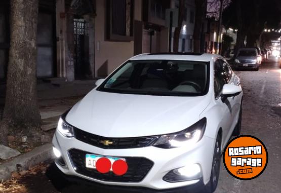 Autos - Chevrolet Chevrolet Cruze LTZ AT 5P 2018 Nafta 81500Km - En Venta