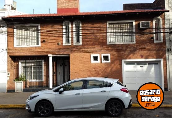 Autos - Chevrolet Chevrolet Cruze LTZ AT 5P 2018 Nafta 81500Km - En Venta