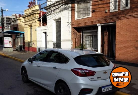 Autos - Chevrolet Chevrolet Cruze LTZ AT 5P 2018 Nafta 81500Km - En Venta