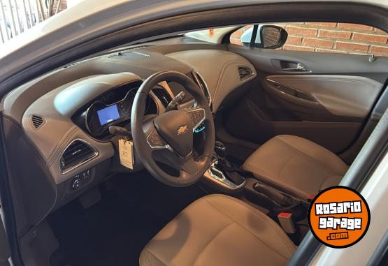 Autos - Chevrolet Chevrolet Cruze LTZ AT 5P 2018 Nafta 81500Km - En Venta