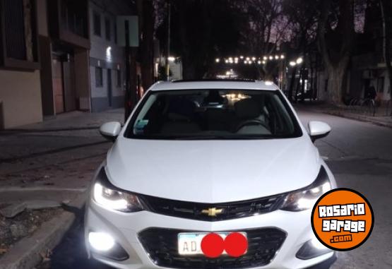 Autos - Chevrolet Chevrolet Cruze LTZ AT 5P 2018 Nafta 81500Km - En Venta