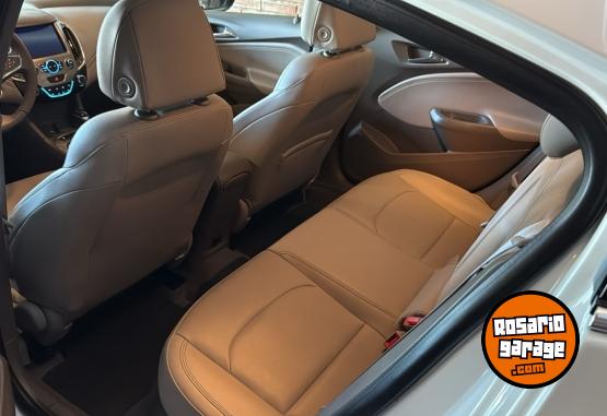 Autos - Chevrolet Chevrolet Cruze LTZ AT 5P 2018 Nafta 81500Km - En Venta