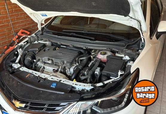 Autos - Chevrolet Chevrolet Cruze LTZ AT 5P 2018 Nafta 81500Km - En Venta