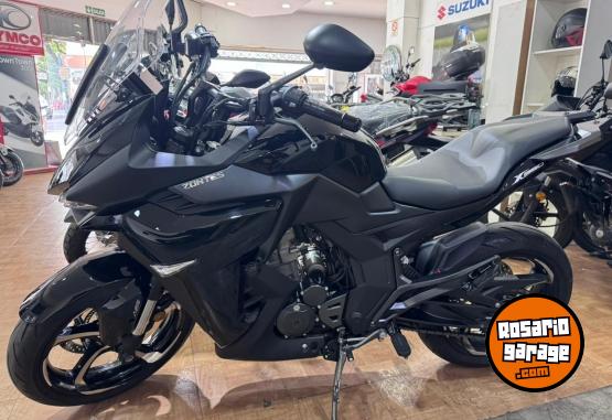 Motos - Zontes X350CC 2025 Nafta 1900Km - En Venta