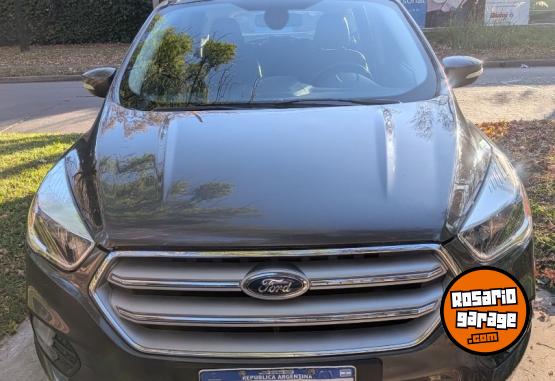 Camionetas - Ford Kuga 2017 Nafta 78000Km - En Venta