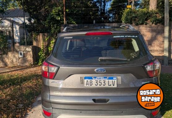 Camionetas - Ford Kuga 2017 Nafta 78000Km - En Venta