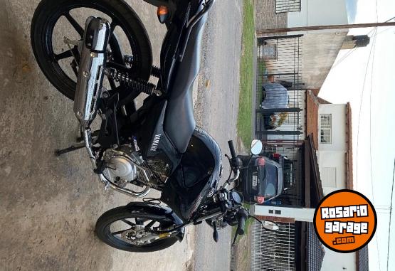 Motos - Yamaha YBR 125 2021 Nafta 20000Km - En Venta