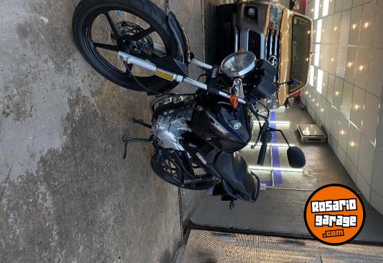 Motos - Yamaha YBR 125 2021 Nafta 20000Km - En Venta