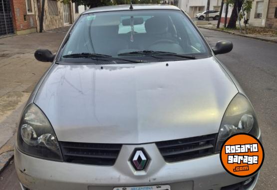 Autos - Renault Clio 2011 Nafta 85000Km - En Venta