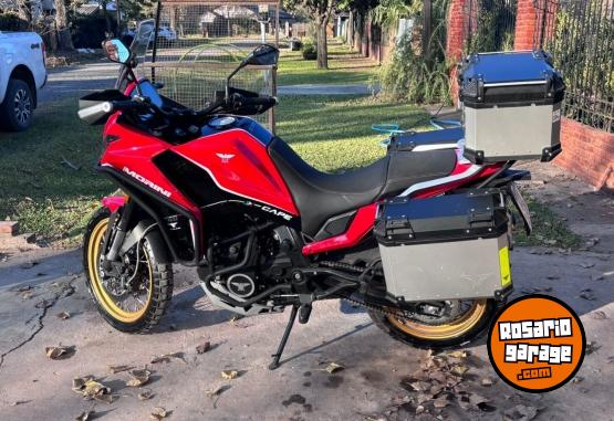 Motos - Moto Morini Xcape 2024 Nafta 1800Km - En Venta