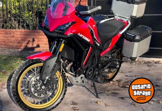 Motos - Moto Morini Xcape 2024 Nafta 1800Km - En Venta