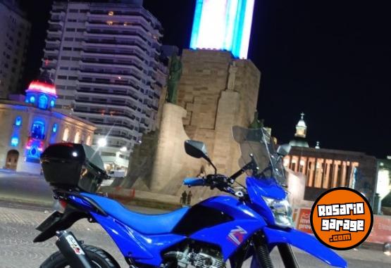 Motos - Zanella Zr 200 cadenera 2018 Nafta 123456Km - En Venta