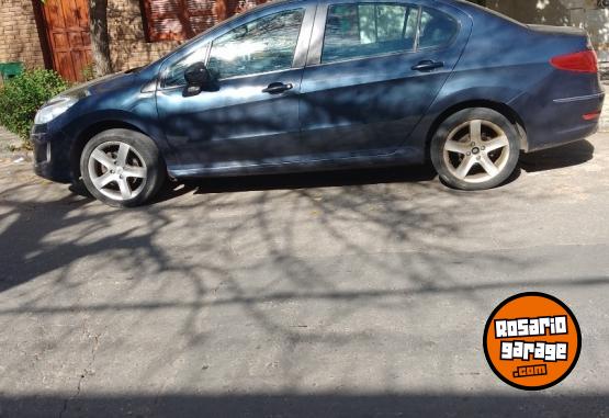 Autos - Peugeot 408 2014 Nafta 99000Km - En Venta
