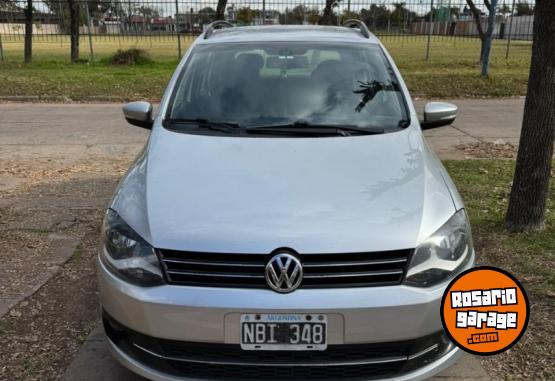 Autos - Volkswagen Suran 2013 Nafta 163000Km - En Venta