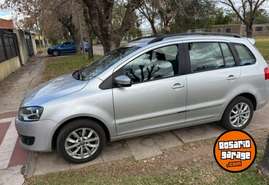 Autos - Volkswagen Suran 2013 Nafta 163000Km - En Venta