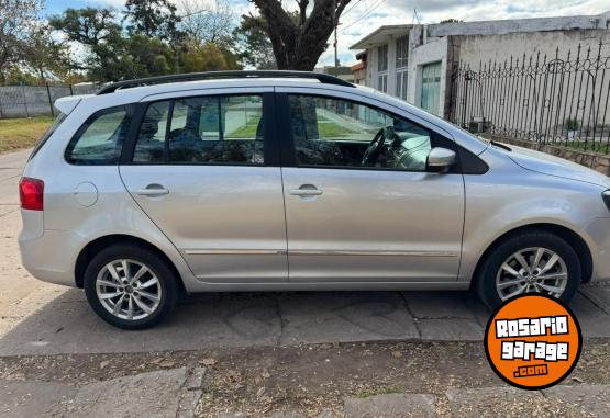 Autos - Volkswagen Suran 2013 Nafta 163000Km - En Venta