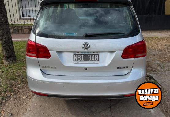 Autos - Volkswagen Suran 2013 Nafta 163000Km - En Venta