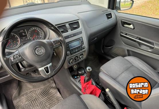 Autos - Volkswagen Suran 2013 Nafta 163000Km - En Venta