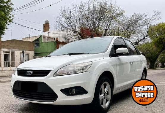 Autos - Ford focus Exe Trend 2.0 L 2011 GNC 150000Km - En Venta
